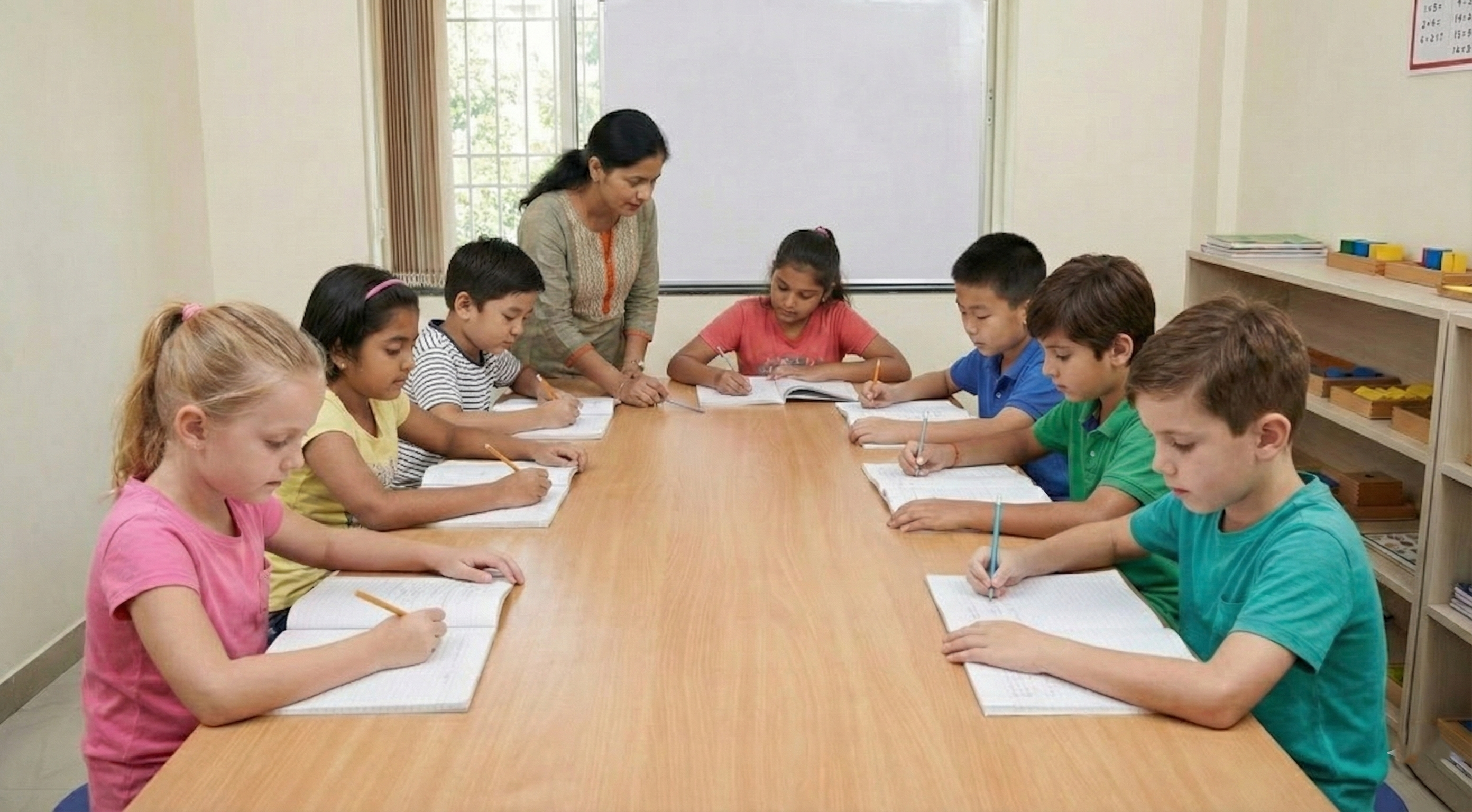 Edu-Rays Learning Environment