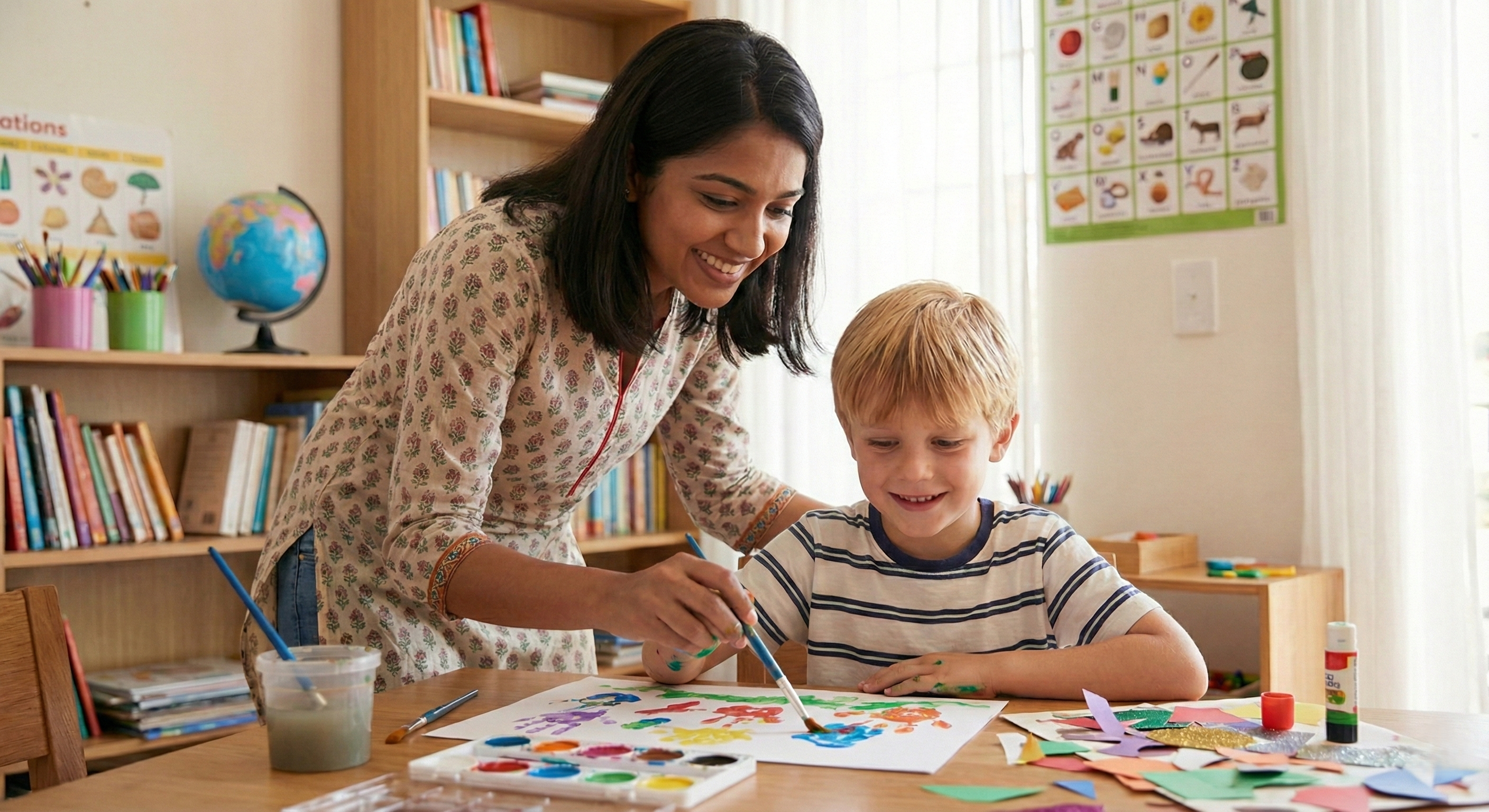 Personalized Learning at Edu-Rays