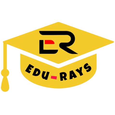 Edu-rays Logo